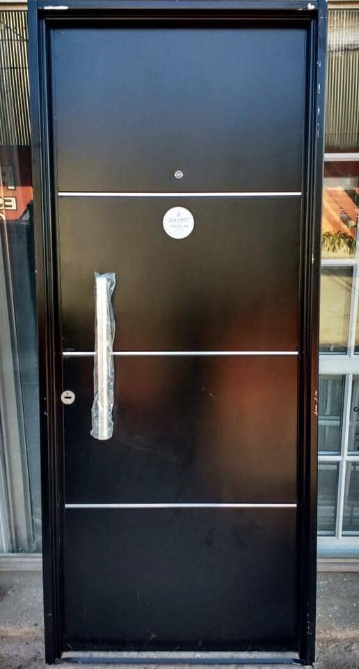 Puerta Adramet Modelo 480
