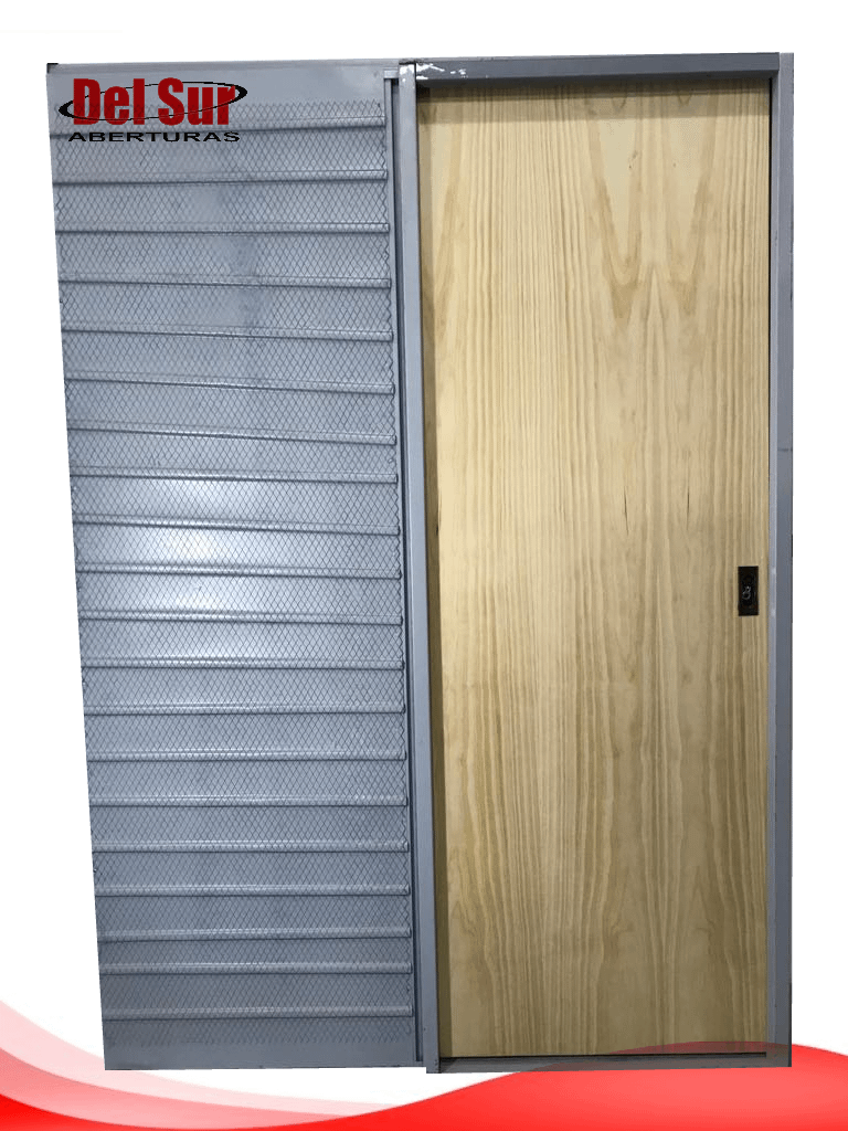 Corrediza Pino - Imagen 2