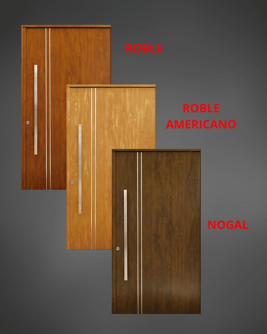 PIVOTANTE DELUXE WOOD LISA CON INSERTOS - Imagen 2