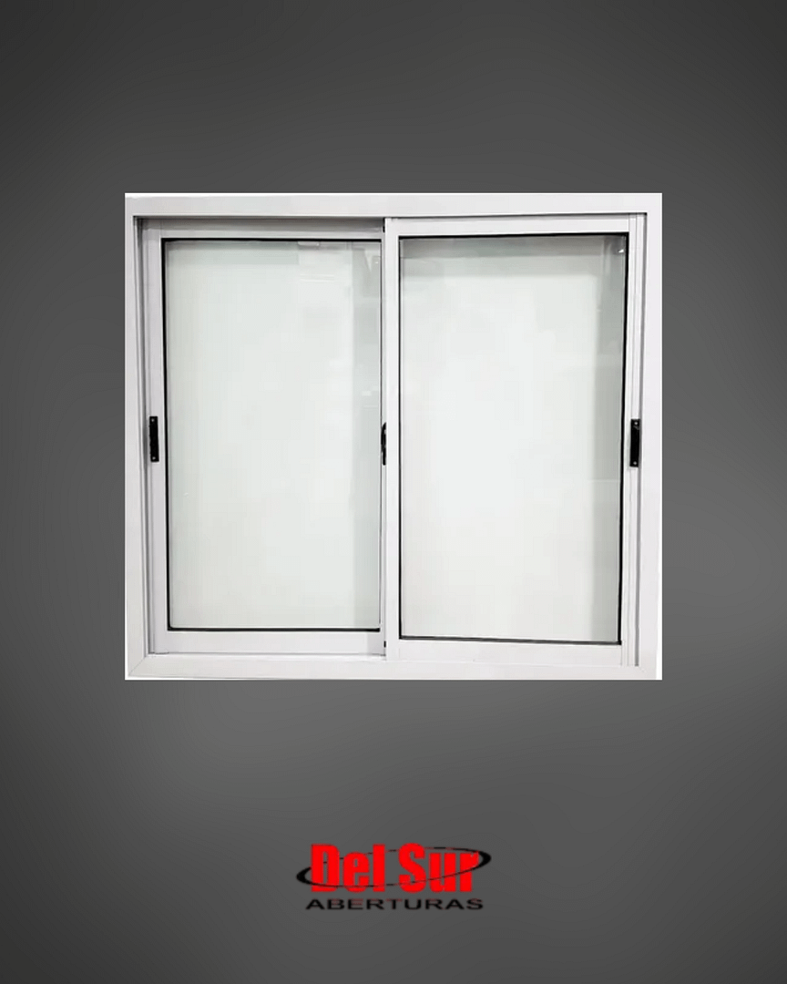 VENTANA HERRERO VIDRIO ENTERO